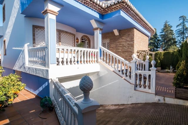 4 camera da letto Villa in vendita in Ogíjares con garage - 490.000 € (Rif: 9867148)