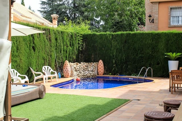 4 camera da letto Villa in vendita in Ogíjares con garage - 490.000 € (Rif: 9867148)