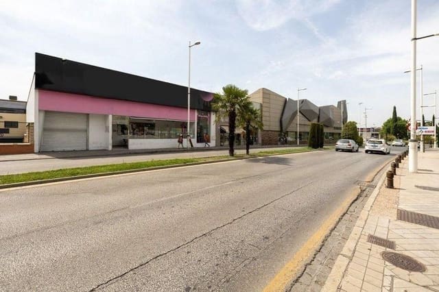 Erhverv til leje i Zaidin, Granada by med garage - € 4.500 (Ref: 9873703)