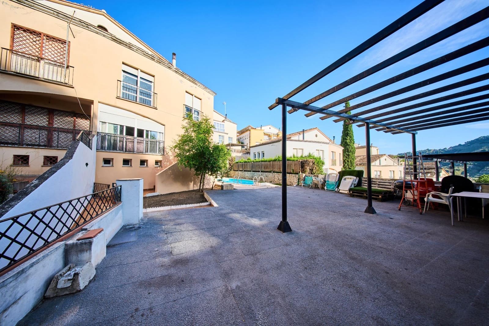 4 makuuhuone Rivitalo myytävänä paikassa Cenes de la Vega - 250 000 € (Ref: 9873704)