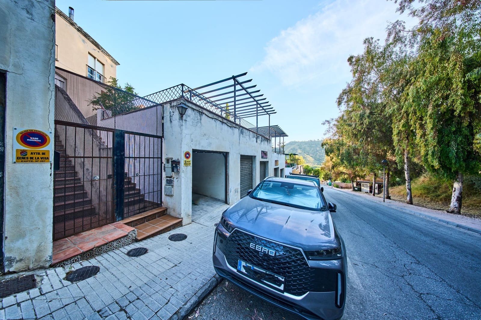4 makuuhuone Rivitalo myytävänä paikassa Cenes de la Vega - 250 000 € (Ref: 9873704)