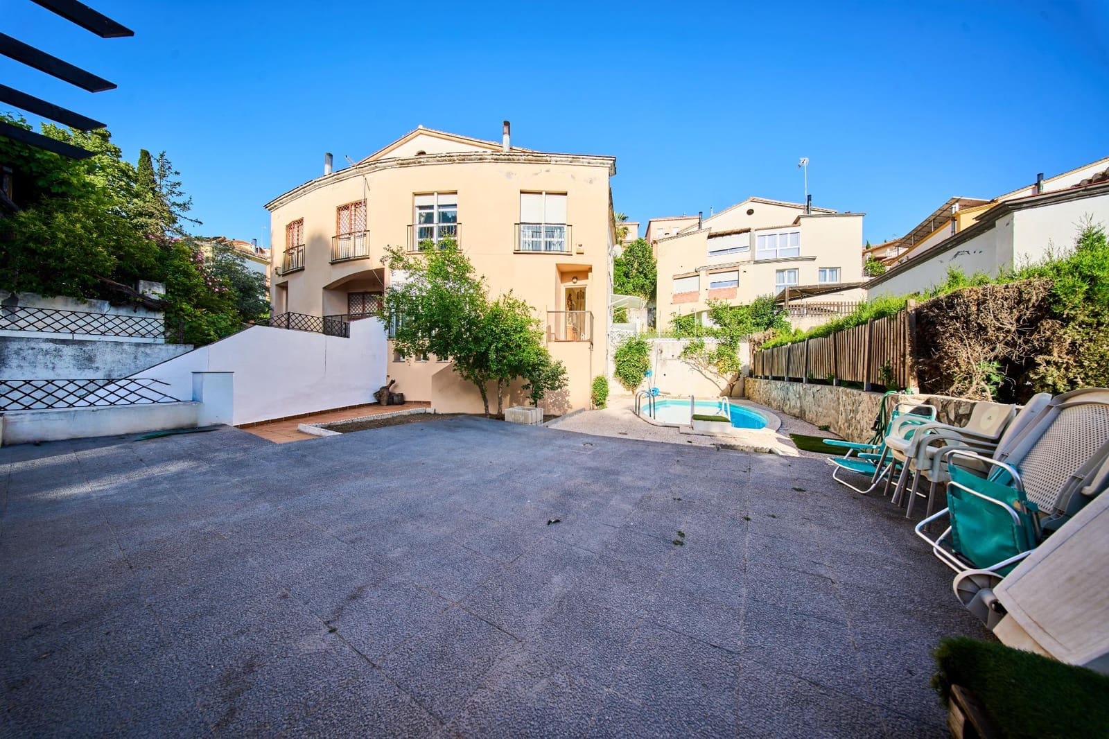 4 makuuhuone Rivitalo myytävänä paikassa Cenes de la Vega - 250 000 € (Ref: 9873704)