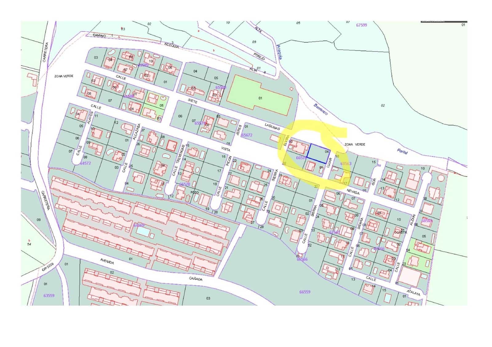 Building Plot for sale in Gojar - € 80,000 (Ref: 9876620)