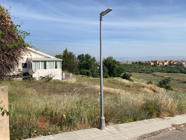 Building Plot for sale in Gójar - € 80,000 (Ref: 9876620)