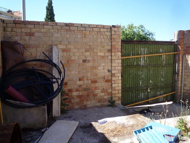 Building Plot for sale in Albaicin, Granada city - € 49,000 (Ref: 9876621)