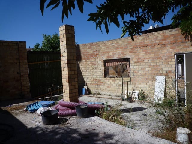 Building Plot for sale in Albaicin, Granada city - € 49,000 (Ref: 9876621)