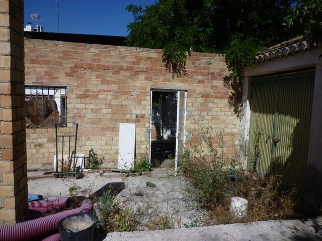 Building Plot for sale in Albaicin, Granada city - € 49,000 (Ref: 9876621)