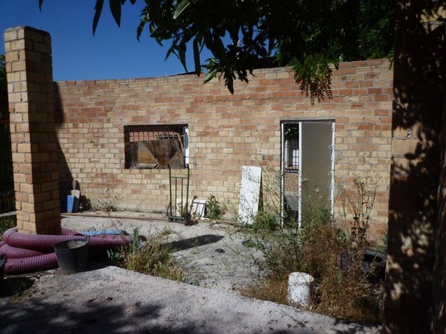 Building Plot for sale in Albaicin, Granada city - € 49,000 (Ref: 9876621)
