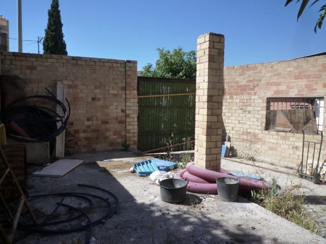 Building Plot for sale in Albaicin, Granada city - € 49,000 (Ref: 9876621)