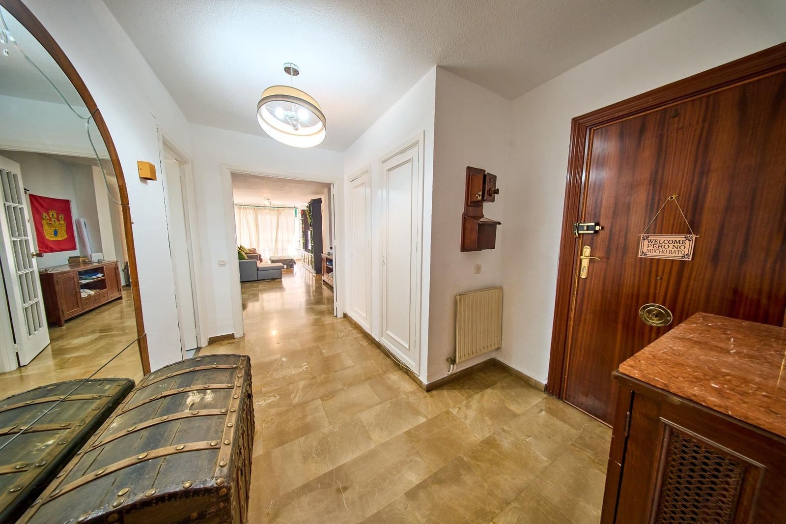 4 sypialnia Mieszkanie na sprzedaż w Miasto Grenada z garażem - 430 000 € (Ref: 9879017)