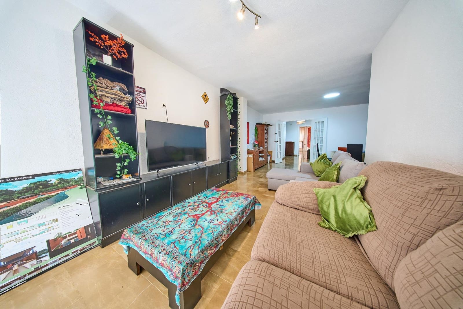 4 sypialnia Mieszkanie na sprzedaż w Miasto Grenada z garażem - 430 000 € (Ref: 9879017)
