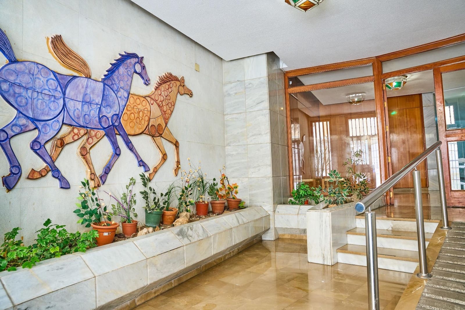 4 sypialnia Mieszkanie na sprzedaż w Miasto Grenada z garażem - 430 000 € (Ref: 9879017)