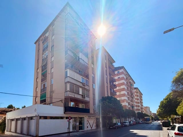 3 soveværelse Lejlighed til salg i Carretera de la Sierra, Granada by - € 230.000 (Ref: 9882092)