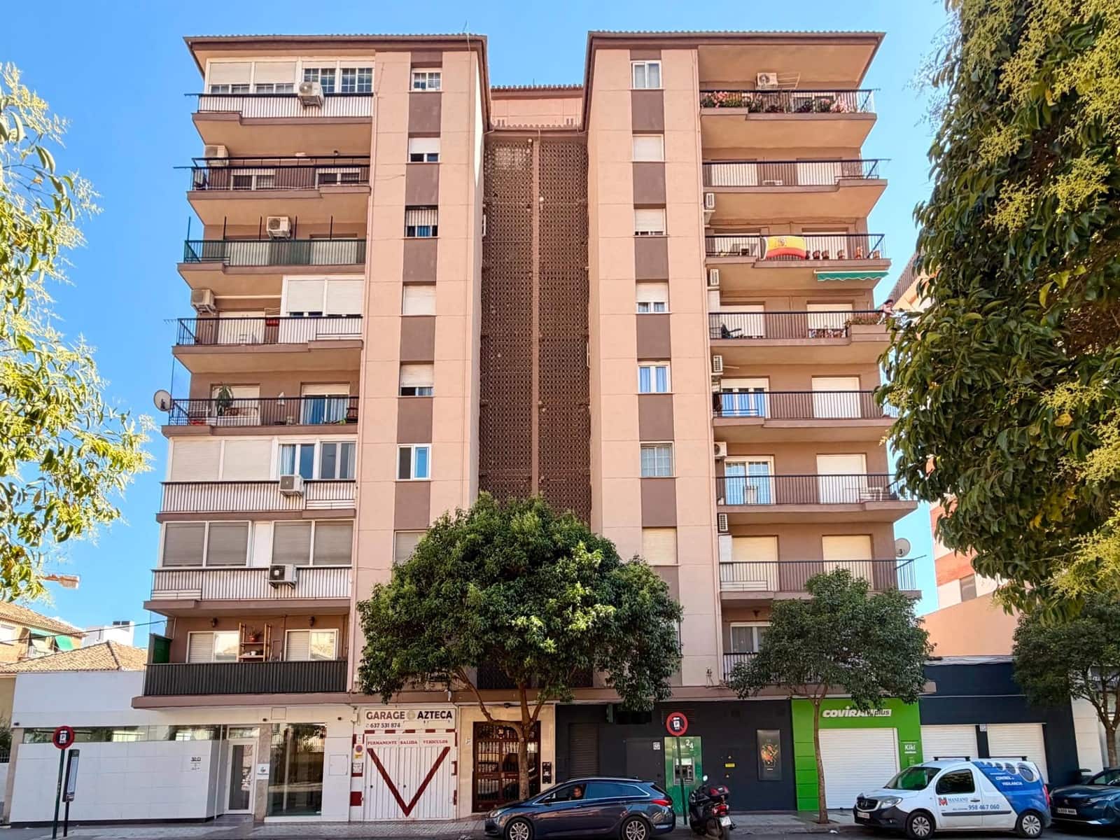 3 soveværelse Lejlighed til salg i Granada by - € 230.000 (Ref: 9882092)