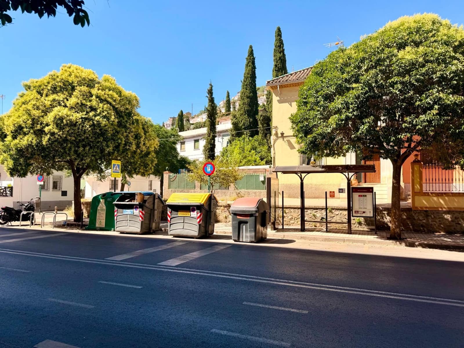 3 soveværelse Lejlighed til salg i Granada by - € 230.000 (Ref: 9882092)