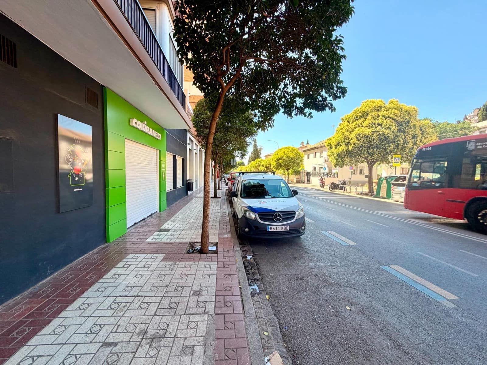 3 soveværelse Lejlighed til salg i Granada by - € 230.000 (Ref: 9882092)