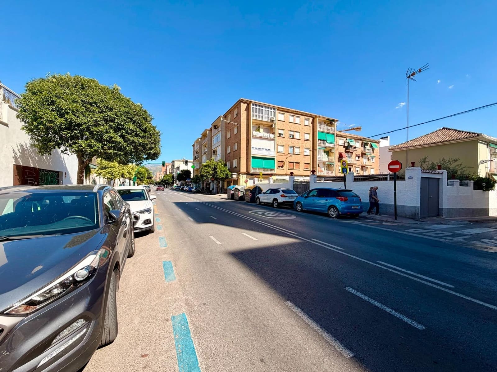 3 soveværelse Lejlighed til salg i Granada by - € 230.000 (Ref: 9882092)