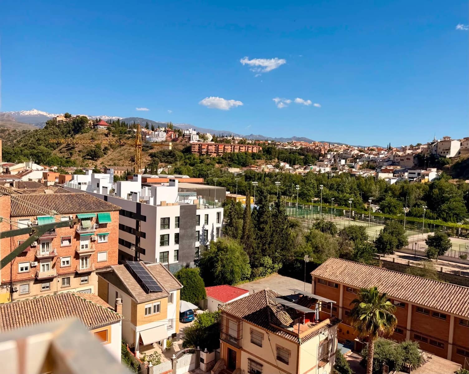 3 soveværelse Lejlighed til salg i Granada by - € 230.000 (Ref: 9882092)
