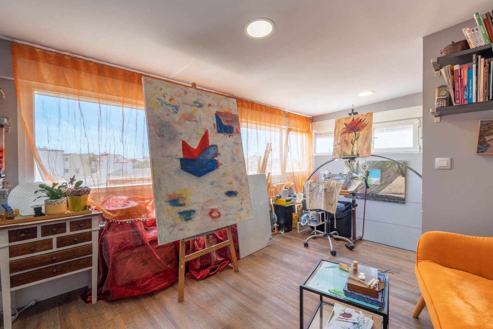 2 sypialnia Apartament na sprzedaż w Miasto Madryt - 795 000 € (Ref: 9889009)