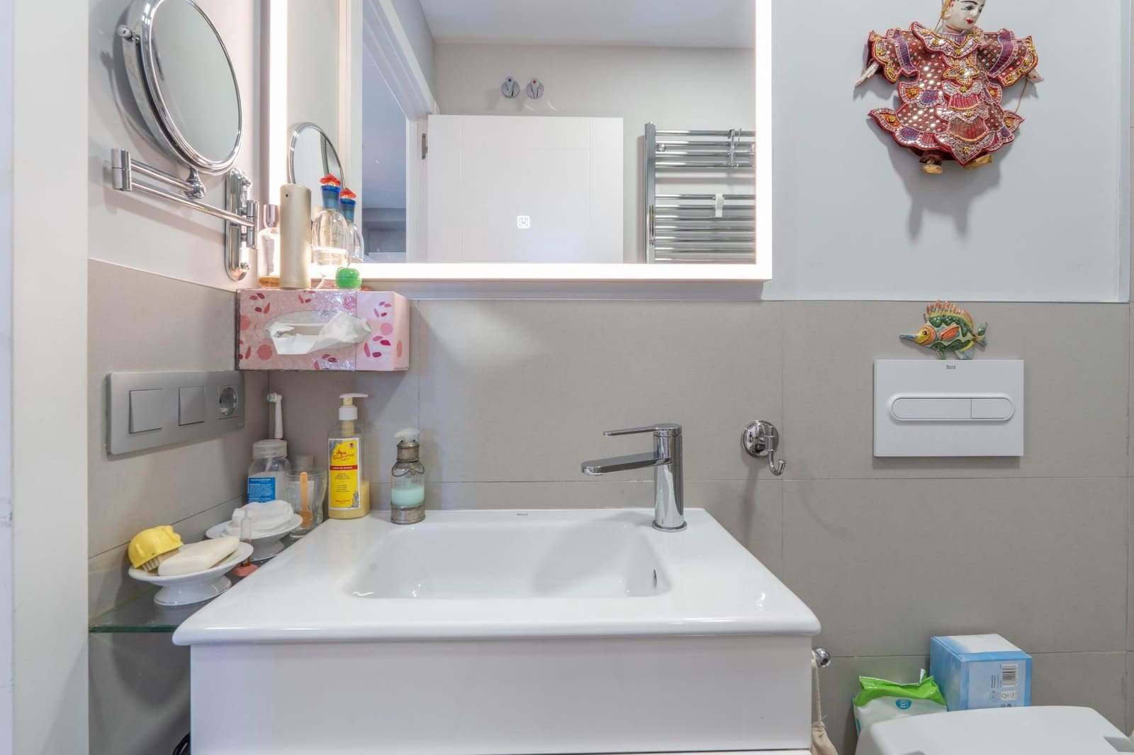 2 sypialnia Apartament na sprzedaż w Miasto Madryt - 795 000 € (Ref: 9889009)