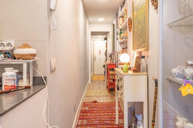 Apartamento de 2 habitaciones en Madrid ciudad en venta - 795.000 € (Ref: 9889009)