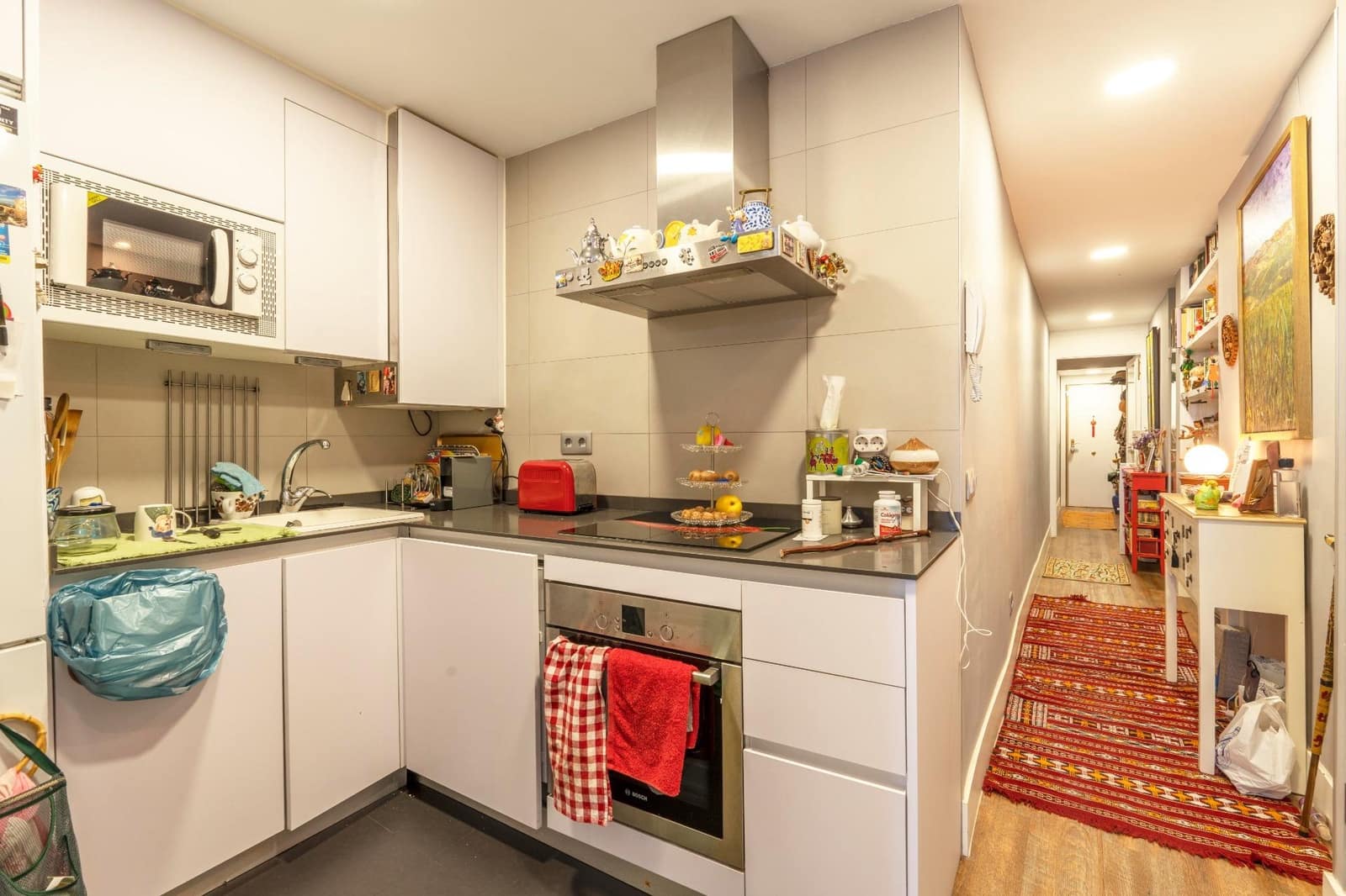 2 sypialnia Apartament na sprzedaż w Miasto Madryt - 795 000 € (Ref: 9889009)