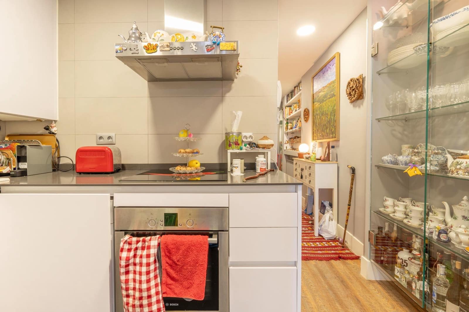 2 sypialnia Apartament na sprzedaż w Miasto Madryt - 795 000 € (Ref: 9889009)