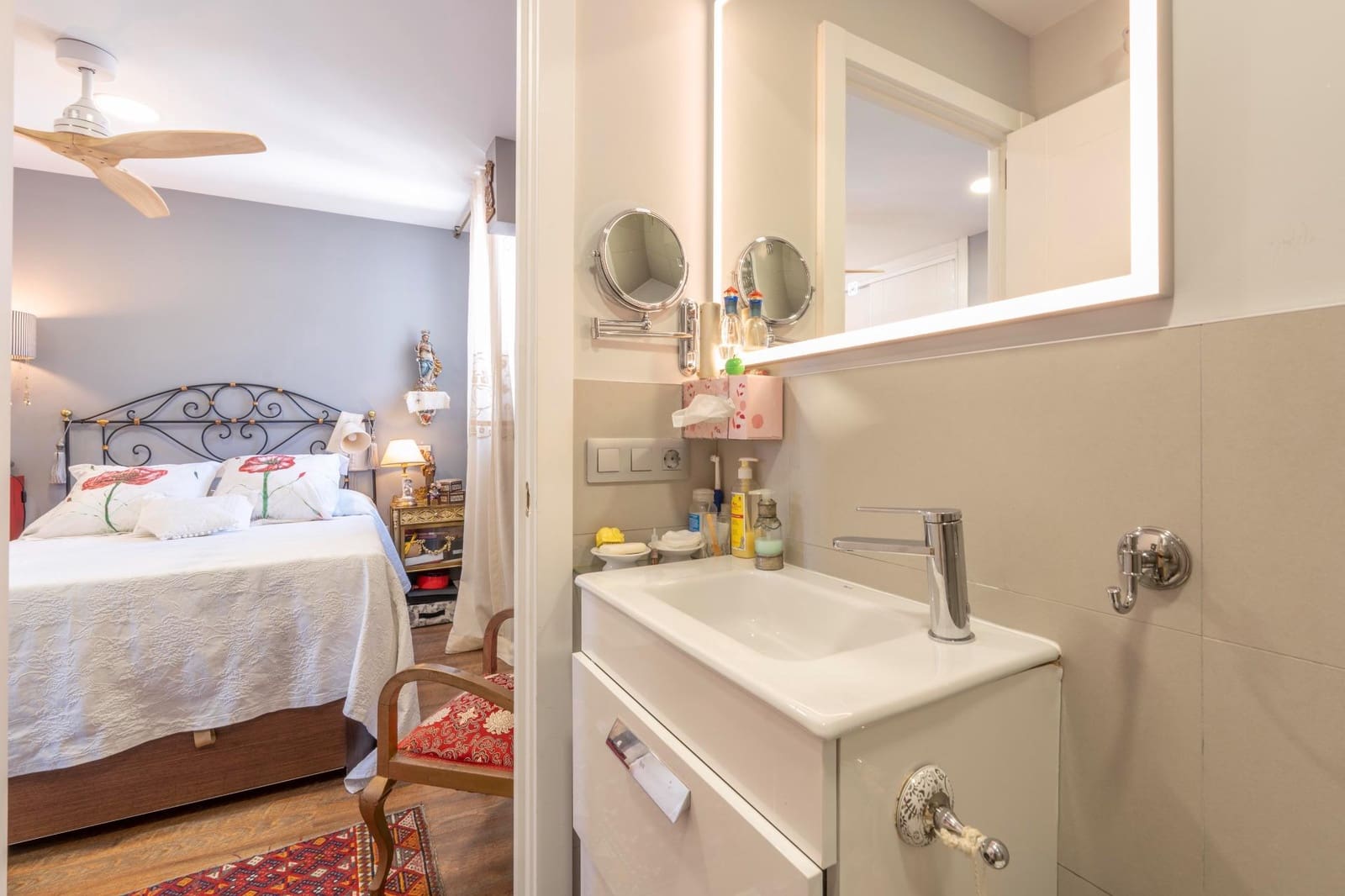 2 sypialnia Apartament na sprzedaż w Miasto Madryt - 795 000 € (Ref: 9889009)