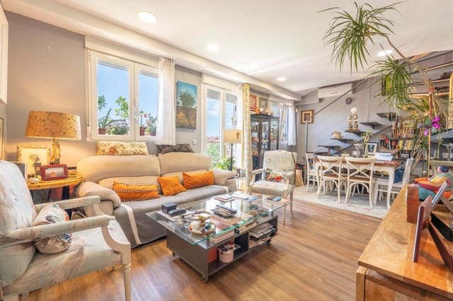 Apartamento de 2 habitaciones en Madrid ciudad en venta - 795.000 € (Ref: 9889009)