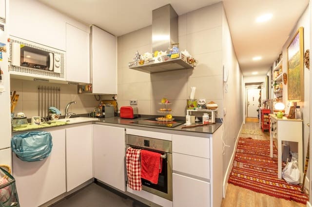 Apartamento de 2 habitaciones en Madrid ciudad en venta - 795.000 € (Ref: 9889009)