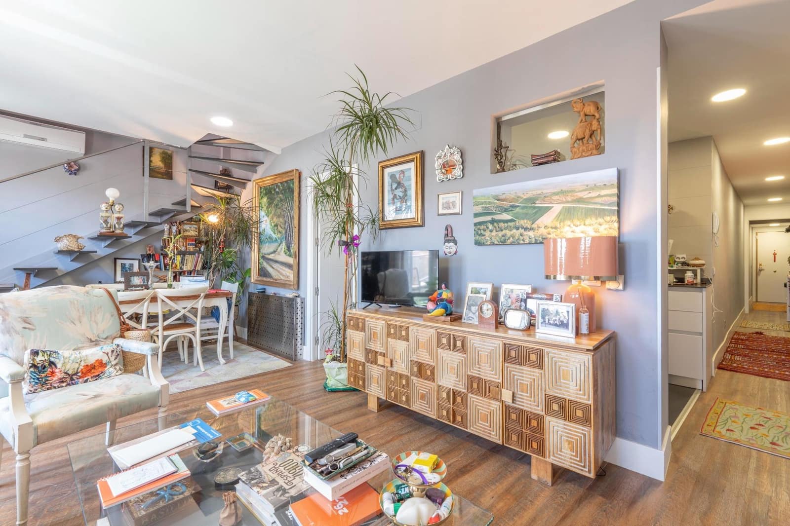 2 sypialnia Apartament na sprzedaż w Miasto Madryt - 795 000 € (Ref: 9889009)