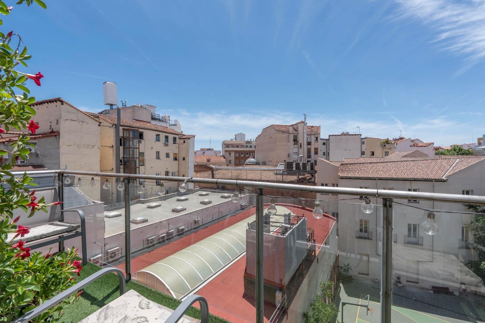 2 sypialnia Apartament na sprzedaż w Miasto Madryt - 795 000 € (Ref: 9889009)
