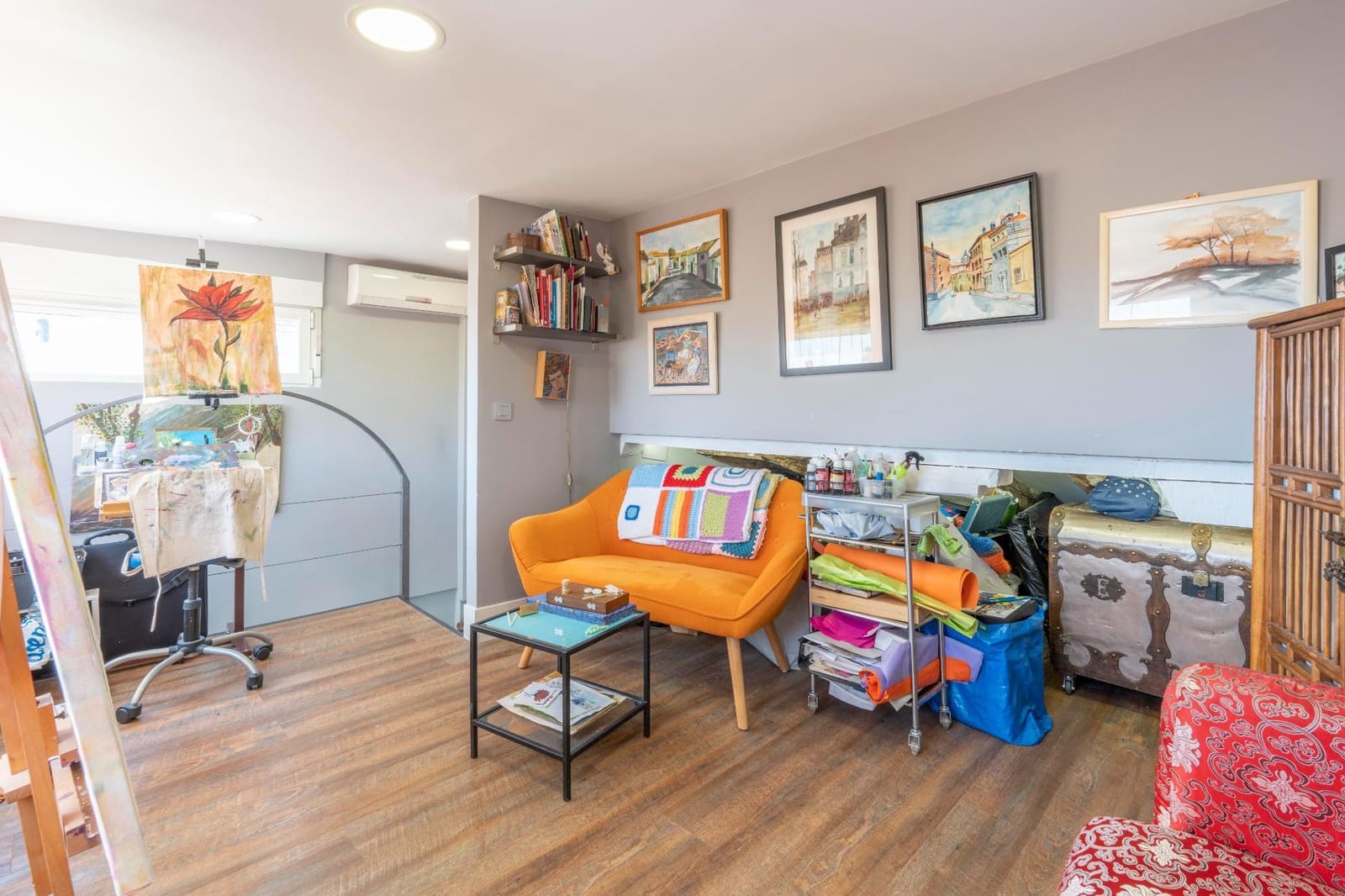 2 sypialnia Apartament na sprzedaż w Miasto Madryt - 795 000 € (Ref: 9889009)