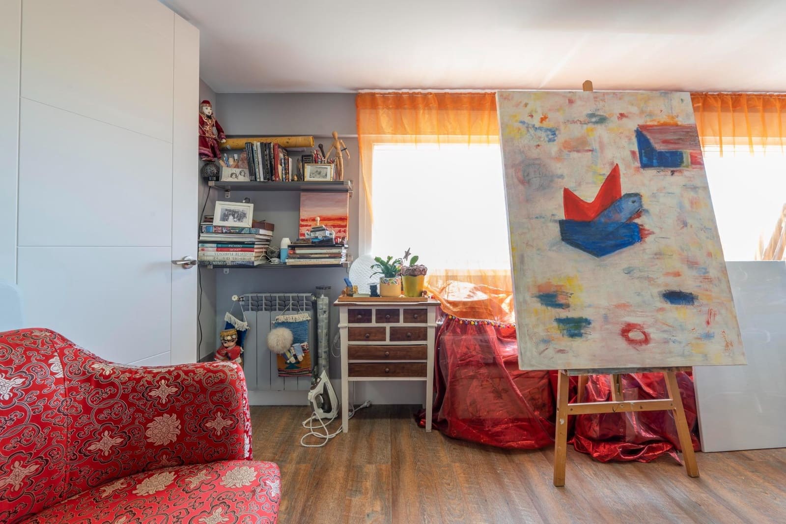 2 sypialnia Apartament na sprzedaż w Miasto Madryt - 795 000 € (Ref: 9889009)