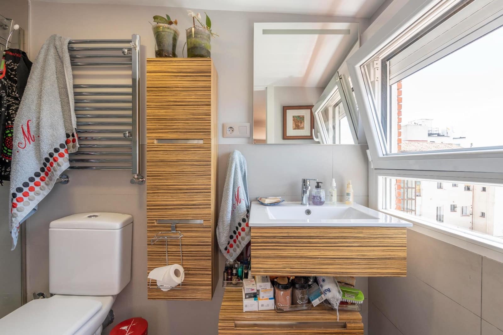 2 sypialnia Apartament na sprzedaż w Miasto Madryt - 795 000 € (Ref: 9889009)