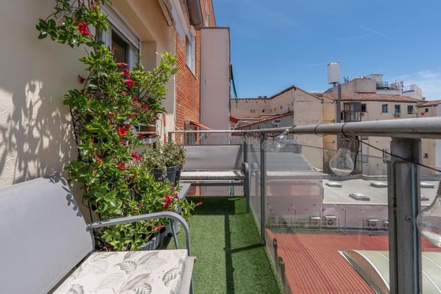 Apartamento de 2 habitaciones en Madrid ciudad en venta - 795.000 € (Ref: 9889009)