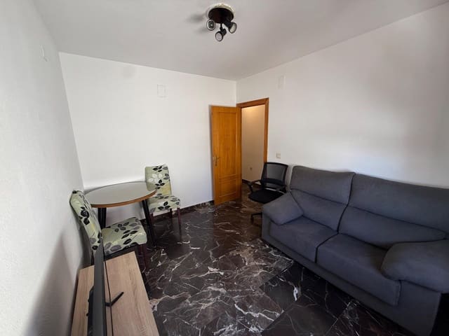 1 sovrum Lägenhet att hyra i Granada stad - 630 € (Ref: 9890568)