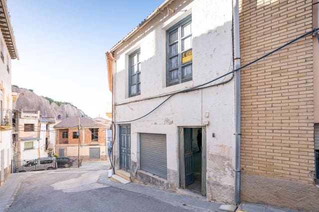 Rækkehus til salg i Zújar - € 75.000 (Ref: 9890569)