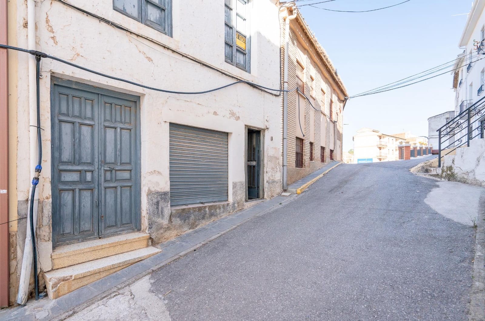 Reihenhaus zu verkaufen in Zujar - 75.000 € (Ref: 9890569)