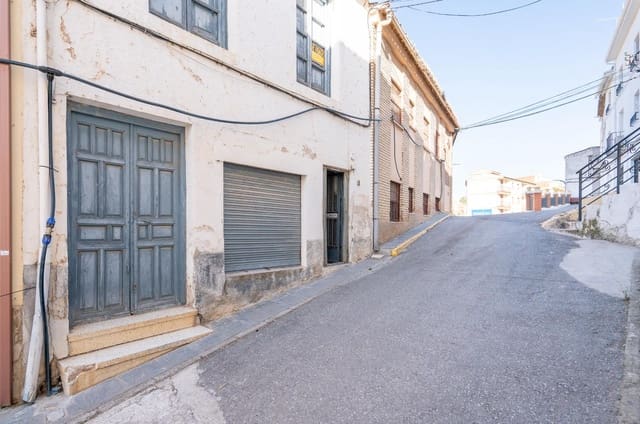 Rækkehus til salg i Zújar - € 75.000 (Ref: 9890569)
