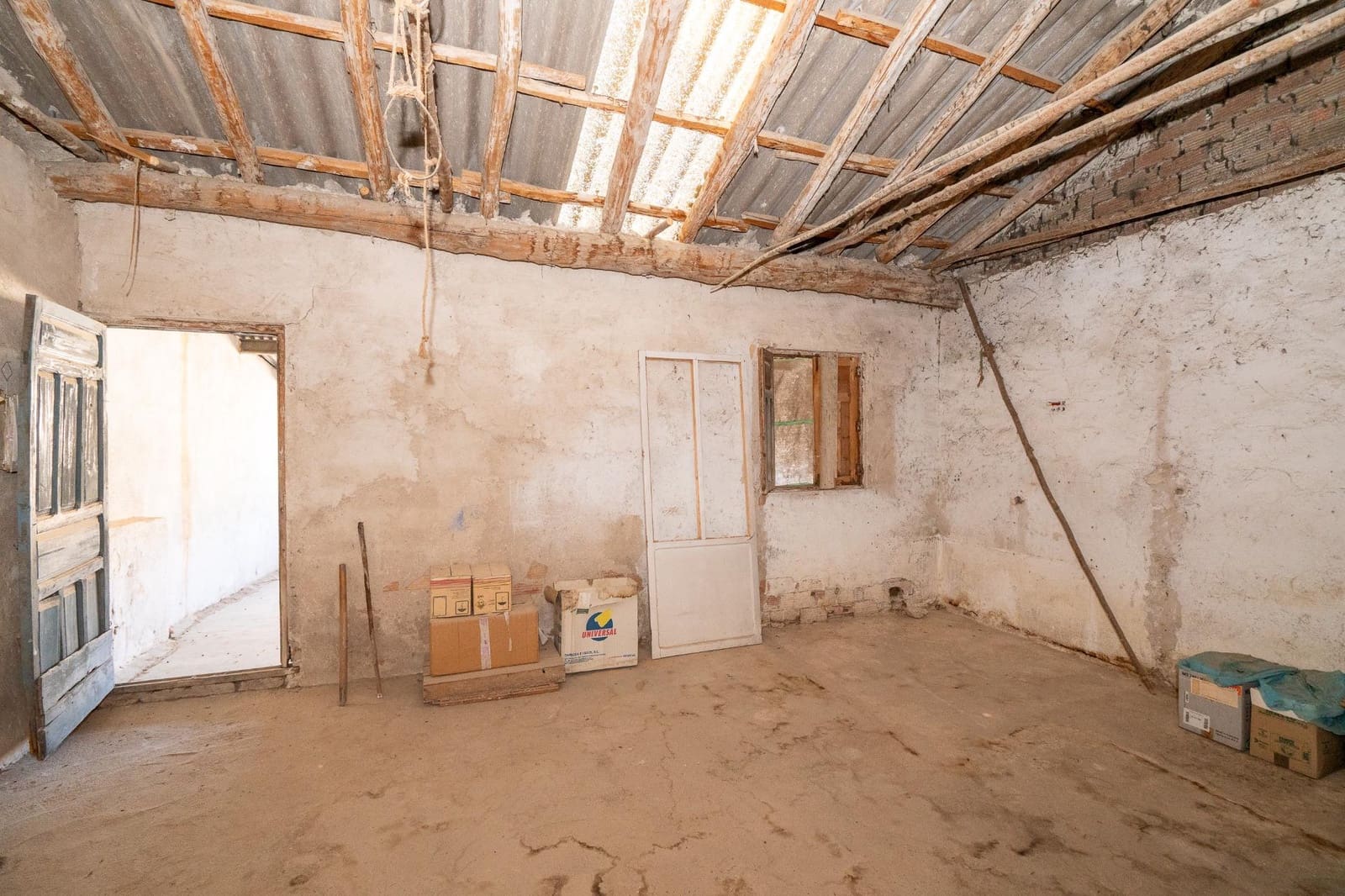Reihenhaus zu verkaufen in Zujar - 75.000 € (Ref: 9890569)