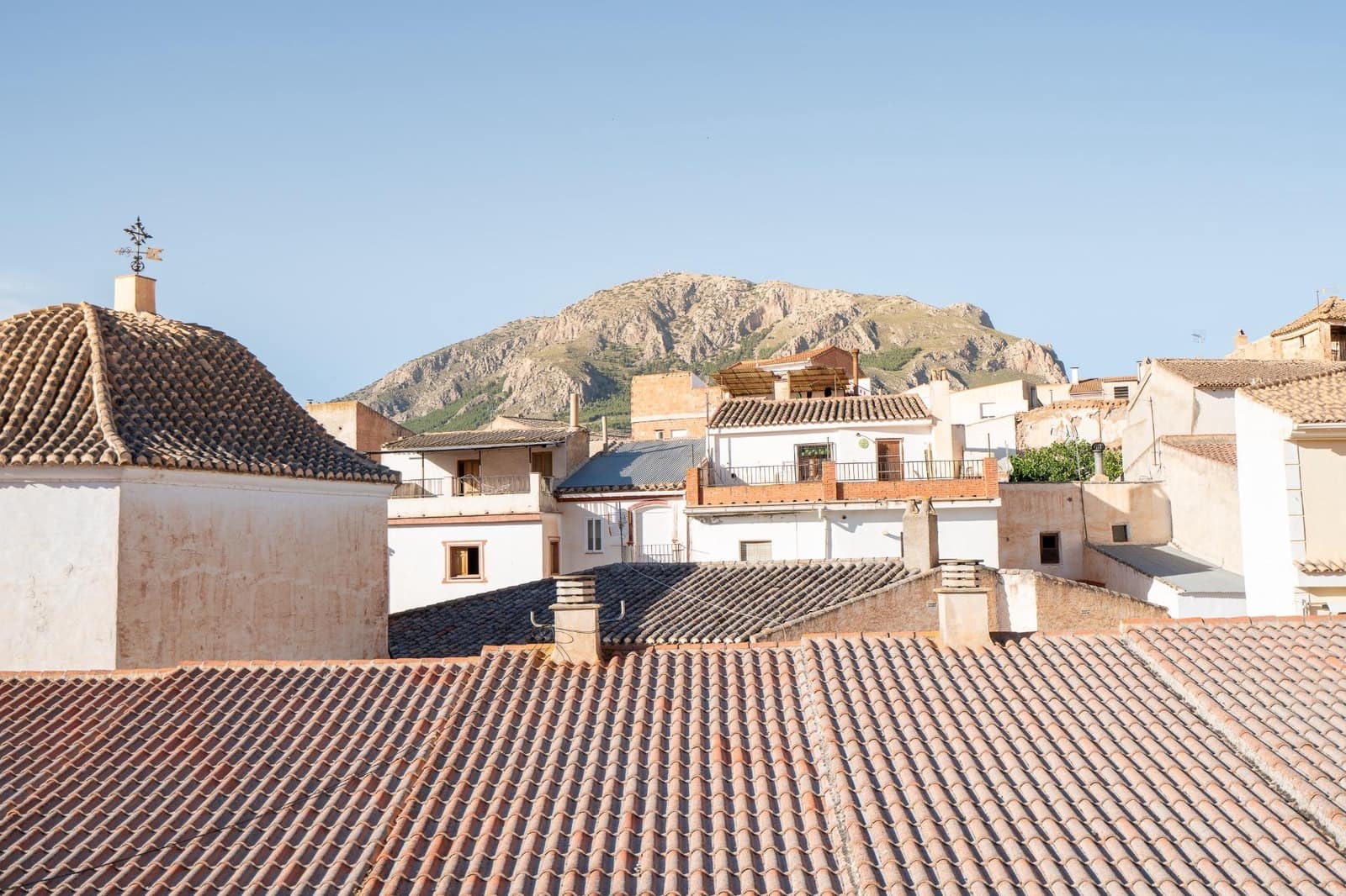 Reihenhaus zu verkaufen in Zujar - 75.000 € (Ref: 9890569)
