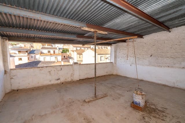 Rækkehus til salg i Zújar - € 75.000 (Ref: 9890569)