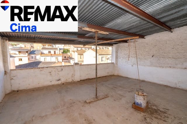 Villa/Maison Mitoyenne à vendre à Zújar - 75 000 € (Ref: 9890569)