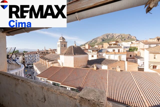 Villa/Maison Mitoyenne à vendre à Zújar - 75 000 € (Ref: 9890569)