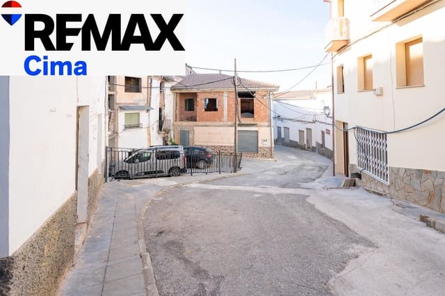 Adosado en Zújar en venta - 69.900 € (Ref: 9890569)
