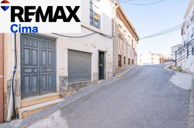 Adosado en Zújar en venta - 69.900 € (Ref: 9890569)