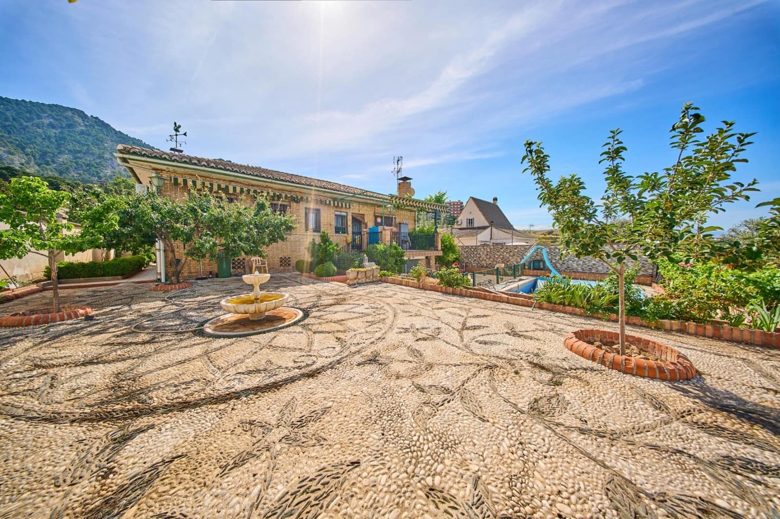 4 camera da letto Villa in vendita in Alfacar con piscina garage - 295.000 € (Rif: 9890570)