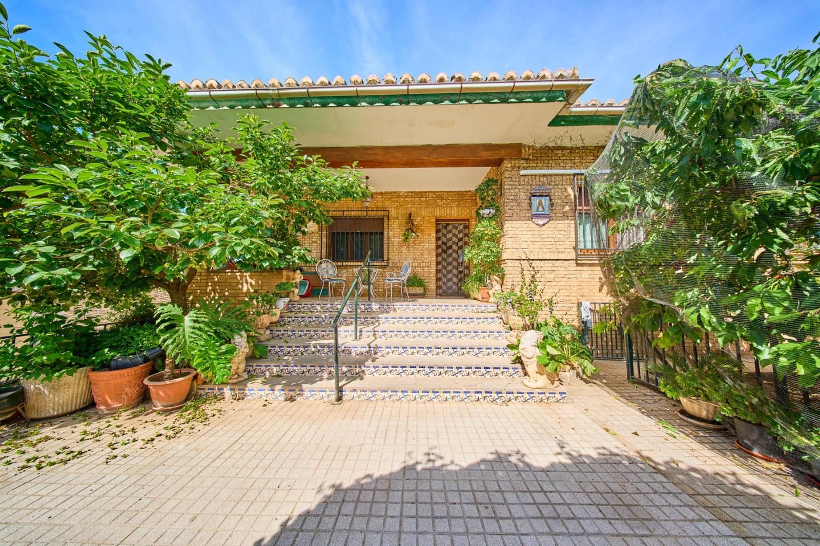 4 camera da letto Villa in vendita in Alfacar con piscina garage - 295.000 € (Rif: 9890570)