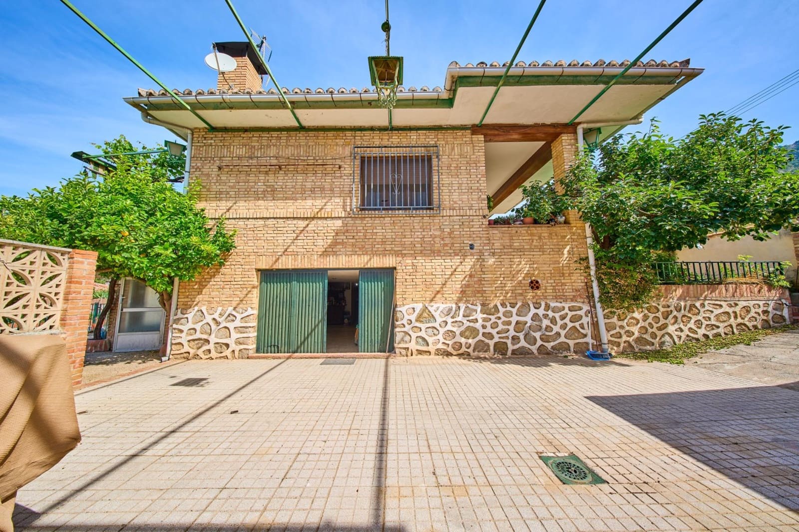 4 camera da letto Villa in vendita in Alfacar con piscina garage - 295.000 € (Rif: 9890570)